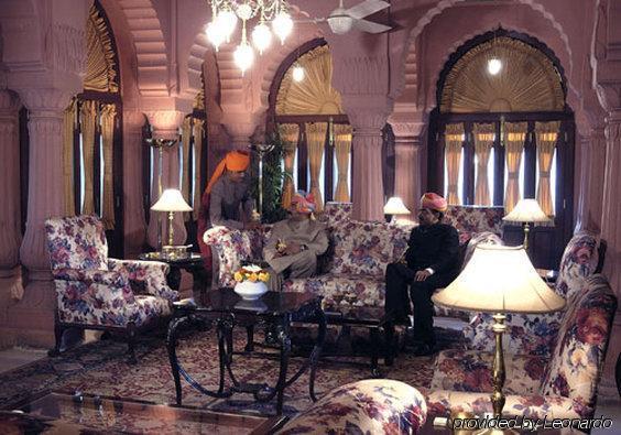 Gajner Palace-Heritage By Hrh Group Of Hotels Restaurant billede