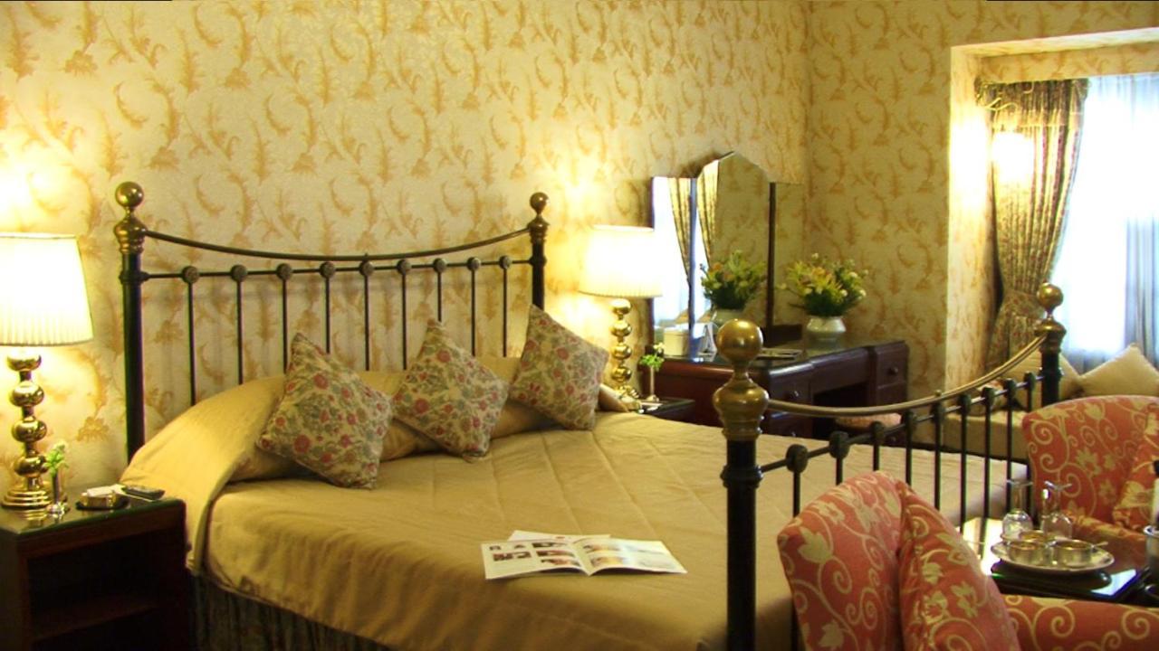 Gajner Palace-Heritage By Hrh Group Of Hotels Eksteriør billede
