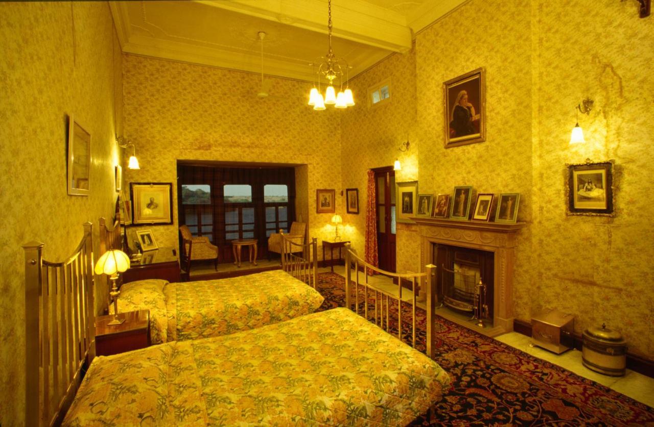 Gajner Palace-Heritage By Hrh Group Of Hotels Eksteriør billede
